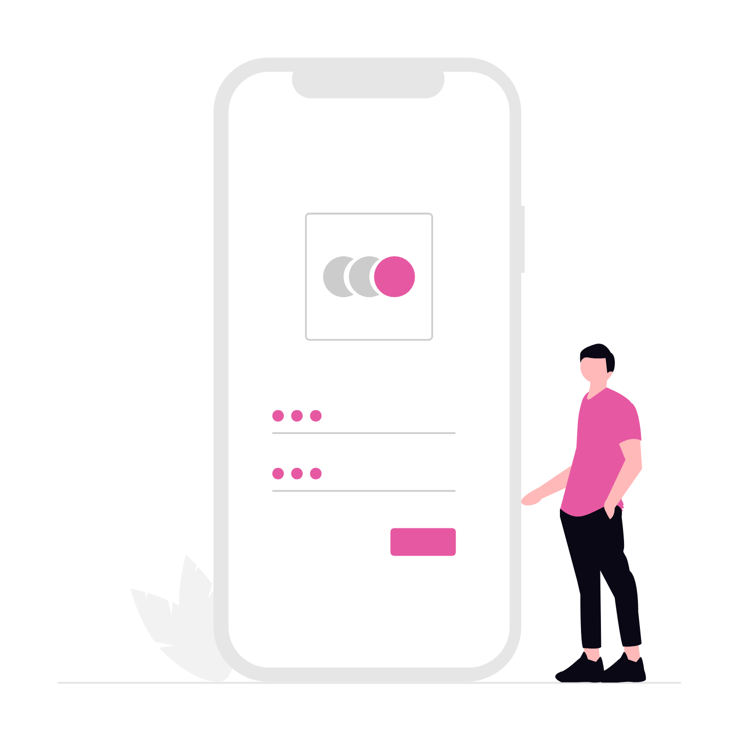 Secure Login 2D
